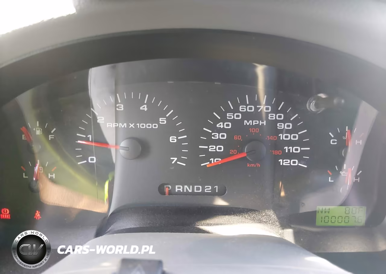 2005 Ford F-150 Fx4-Lariat-Xl-Xlt VIN:1FTPX14525NB11892 - 7