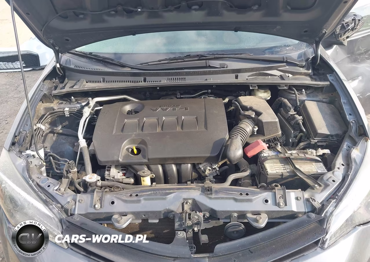2019 Toyota Corolla Le VIN:5YFBURHE5KP864634 - 10
