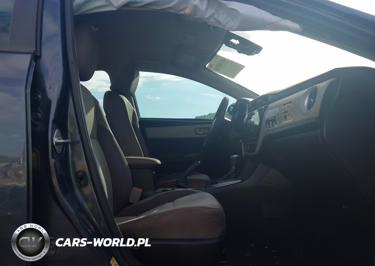 2019 Toyota Corolla Le VIN:5YFBURHE5KP864634 - 5