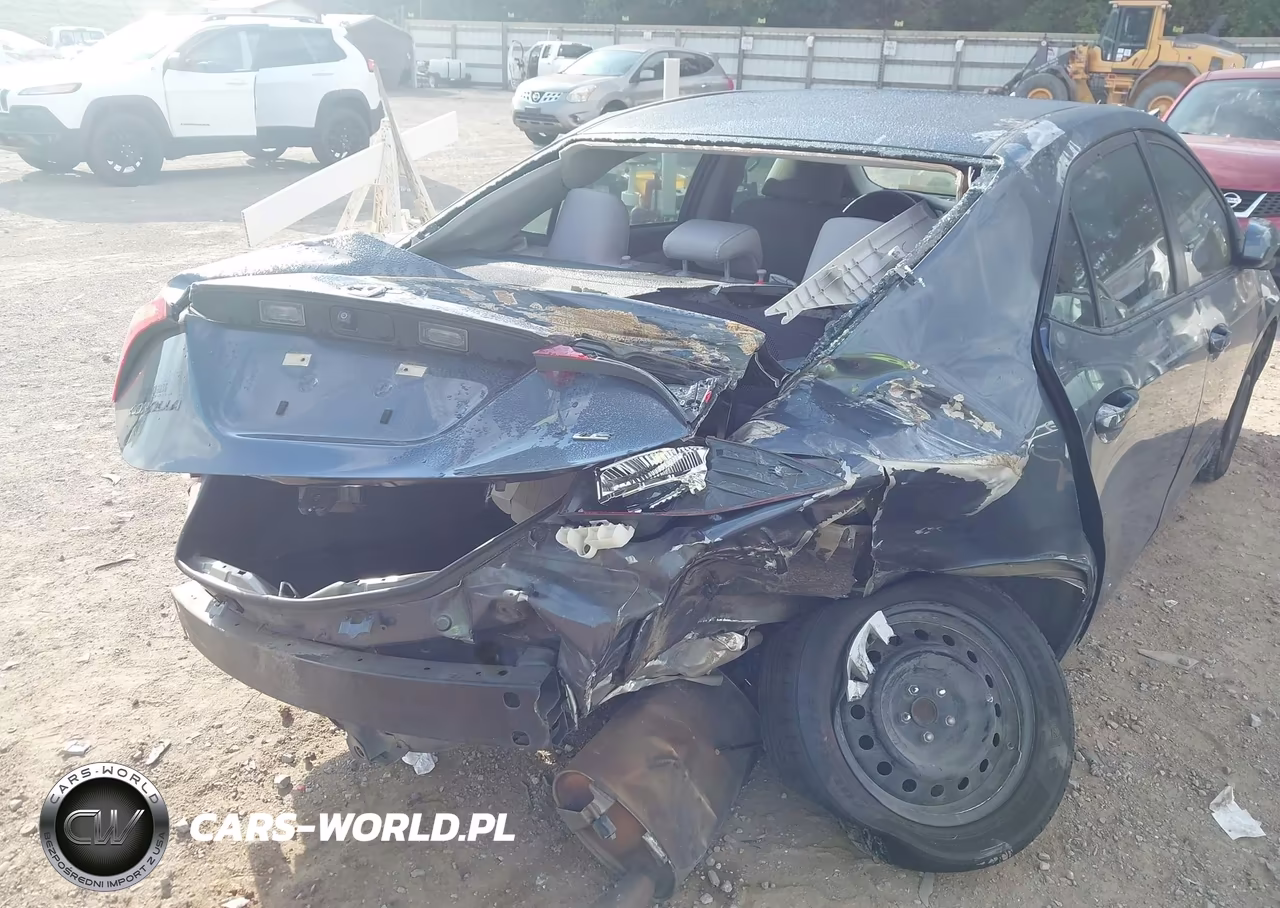 2019 Toyota Corolla Le VIN:5YFBURHE5KP864634 - 6