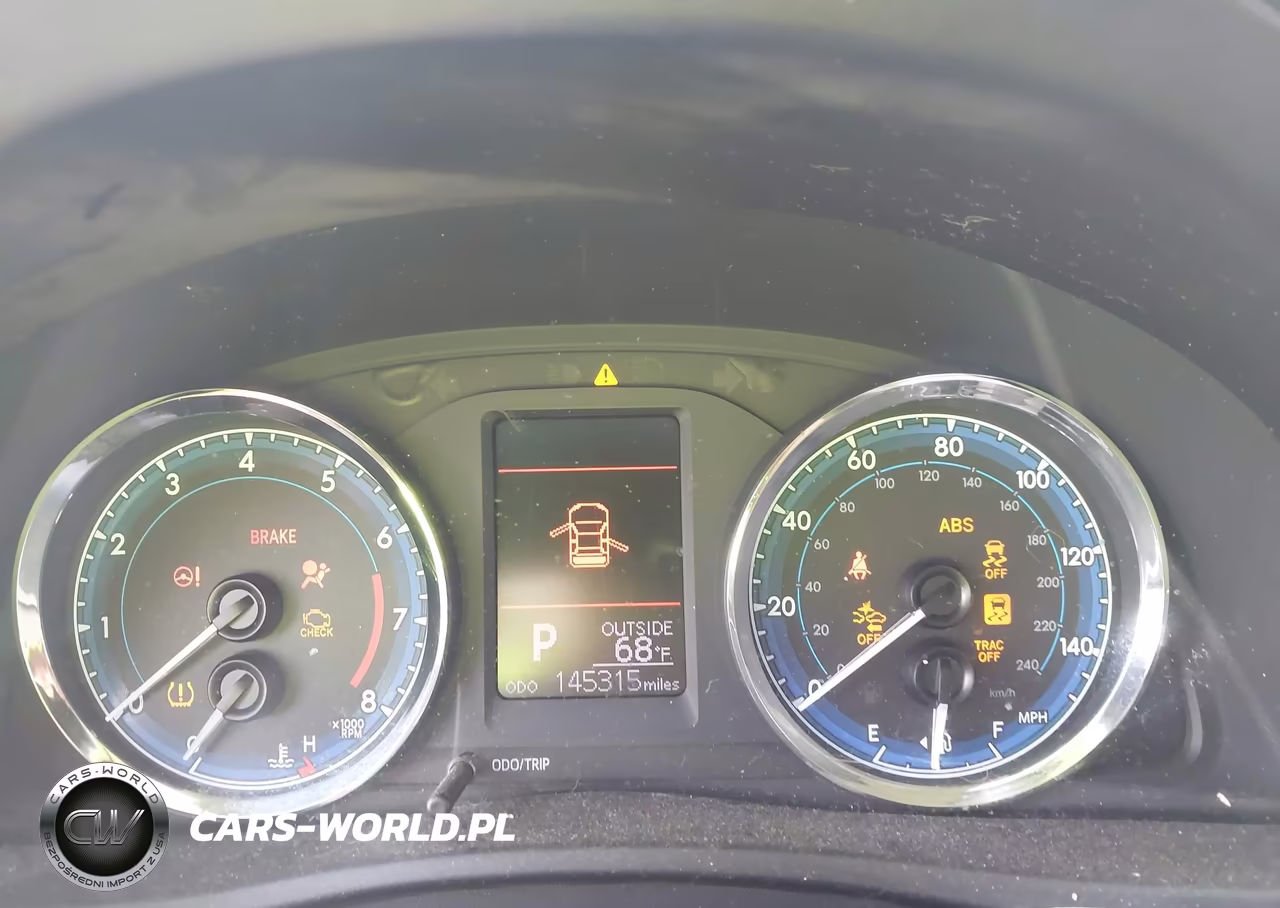 2019 Toyota Corolla Le VIN:5YFBURHE5KP864634 - 7