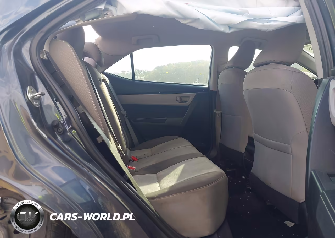 2019 Toyota Corolla Le VIN:5YFBURHE5KP864634 - 8