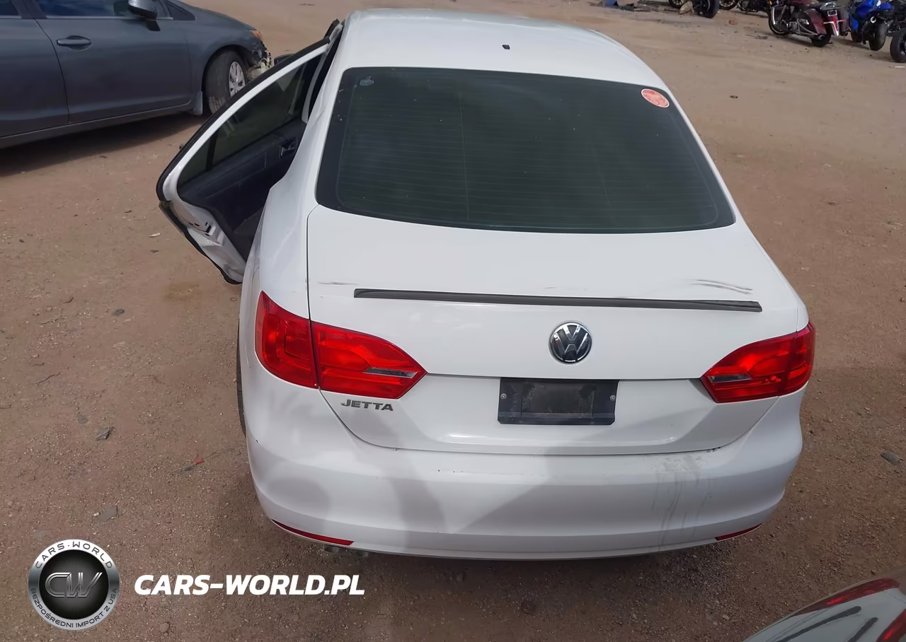 2012 Volkswagen Jetta 2.0L S VIN:3VW2K7AJ0CM371919 - 15