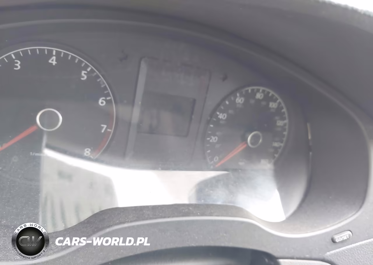 2012 Volkswagen Jetta 2.0L S VIN:3VW2K7AJ0CM371919 - 7