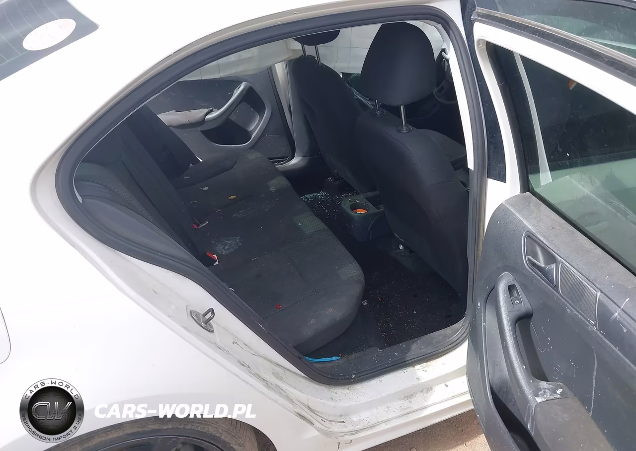 2012 Volkswagen Jetta 2.0L S VIN:3VW2K7AJ0CM371919 - 8