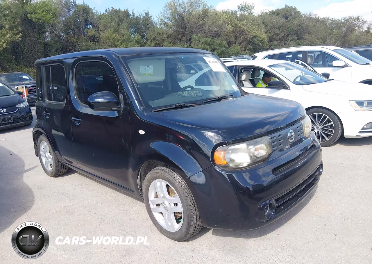 2013 Nissan Cube 1.8 Sl