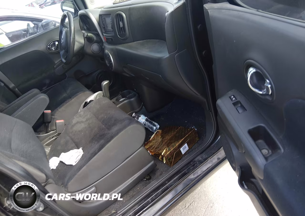 2013 Nissan Cube 1.8 Sl VIN:JN8AZ2KR0DT303841 - 5