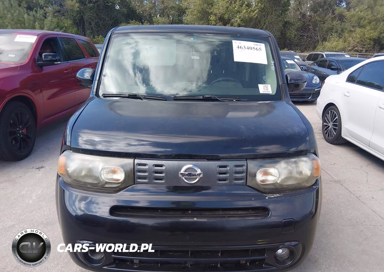 2013 Nissan Cube 1.8 Sl VIN:JN8AZ2KR0DT303841 - 6