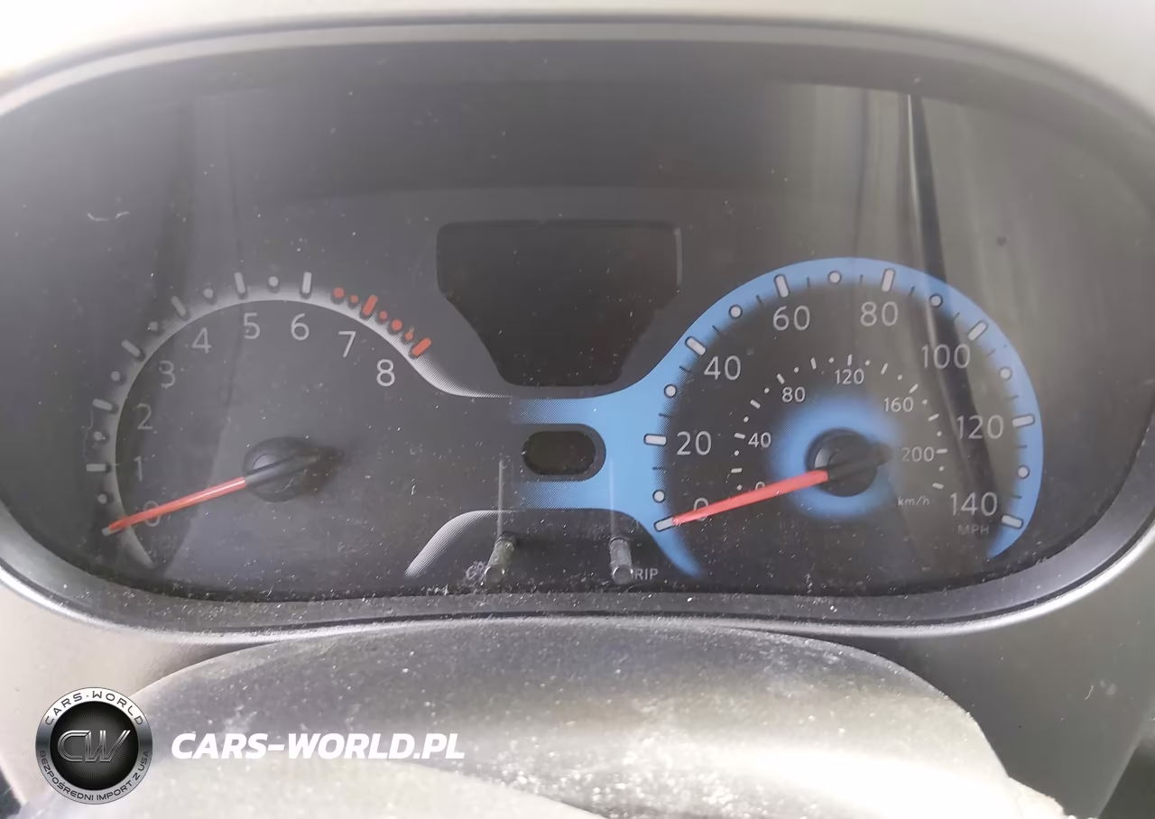 2013 Nissan Cube 1.8 Sl VIN:JN8AZ2KR0DT303841 - 7