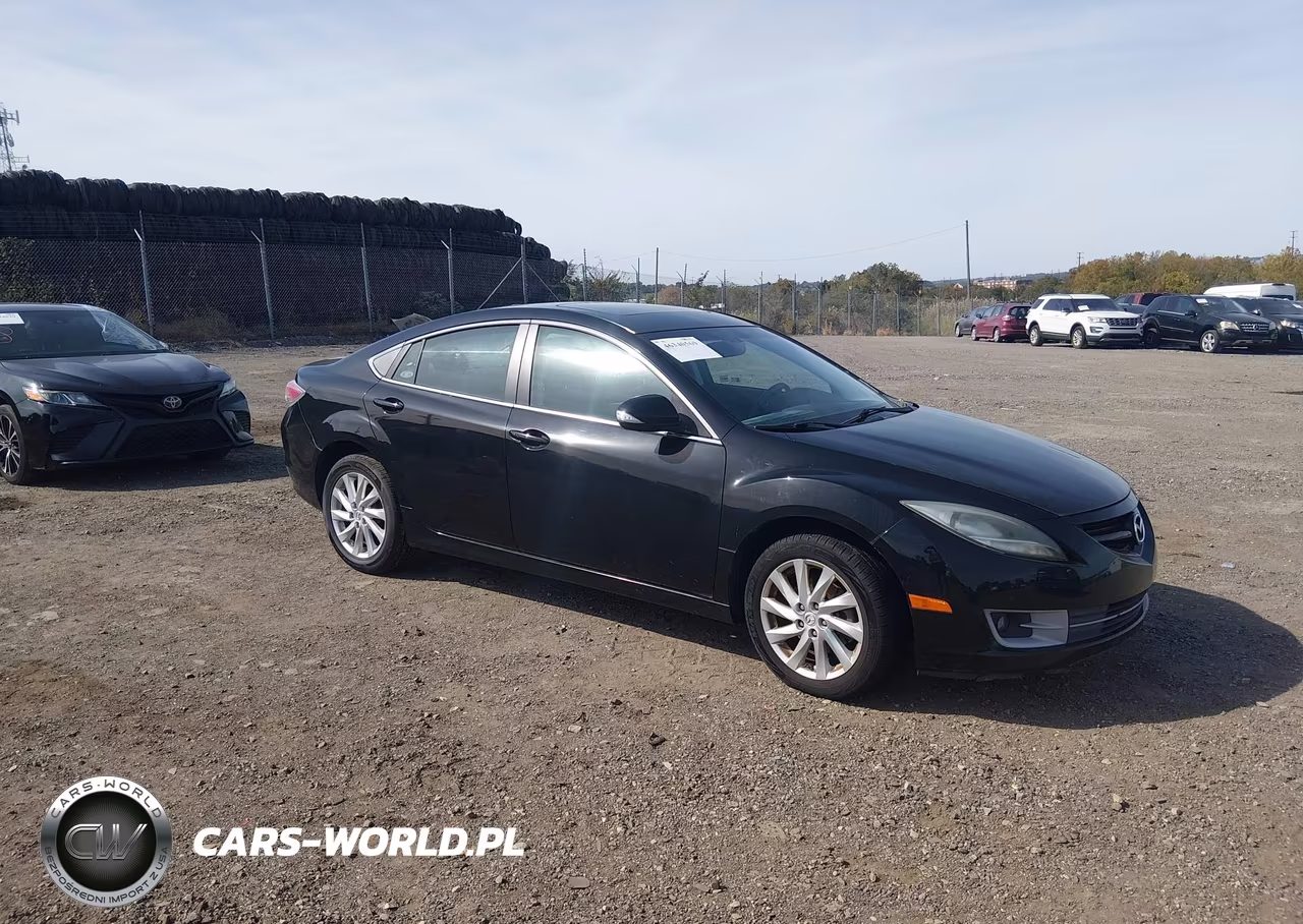 2011 Mazda Mazda6 I Grand Touring