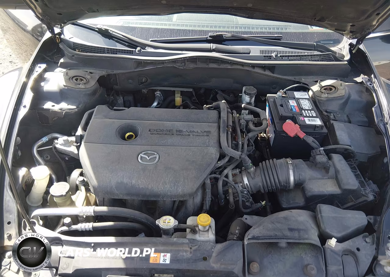 2011 Mazda Mazda6 I Grand Touring VIN:1YVHZ8CH3B5M13362 - 10