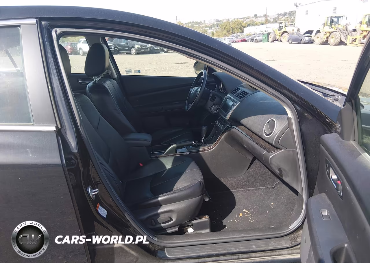 2011 Mazda Mazda6 I Grand Touring VIN:1YVHZ8CH3B5M13362 - 5