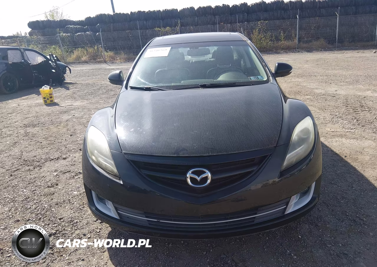 2011 Mazda Mazda6 I Grand Touring VIN:1YVHZ8CH3B5M13362 - 6