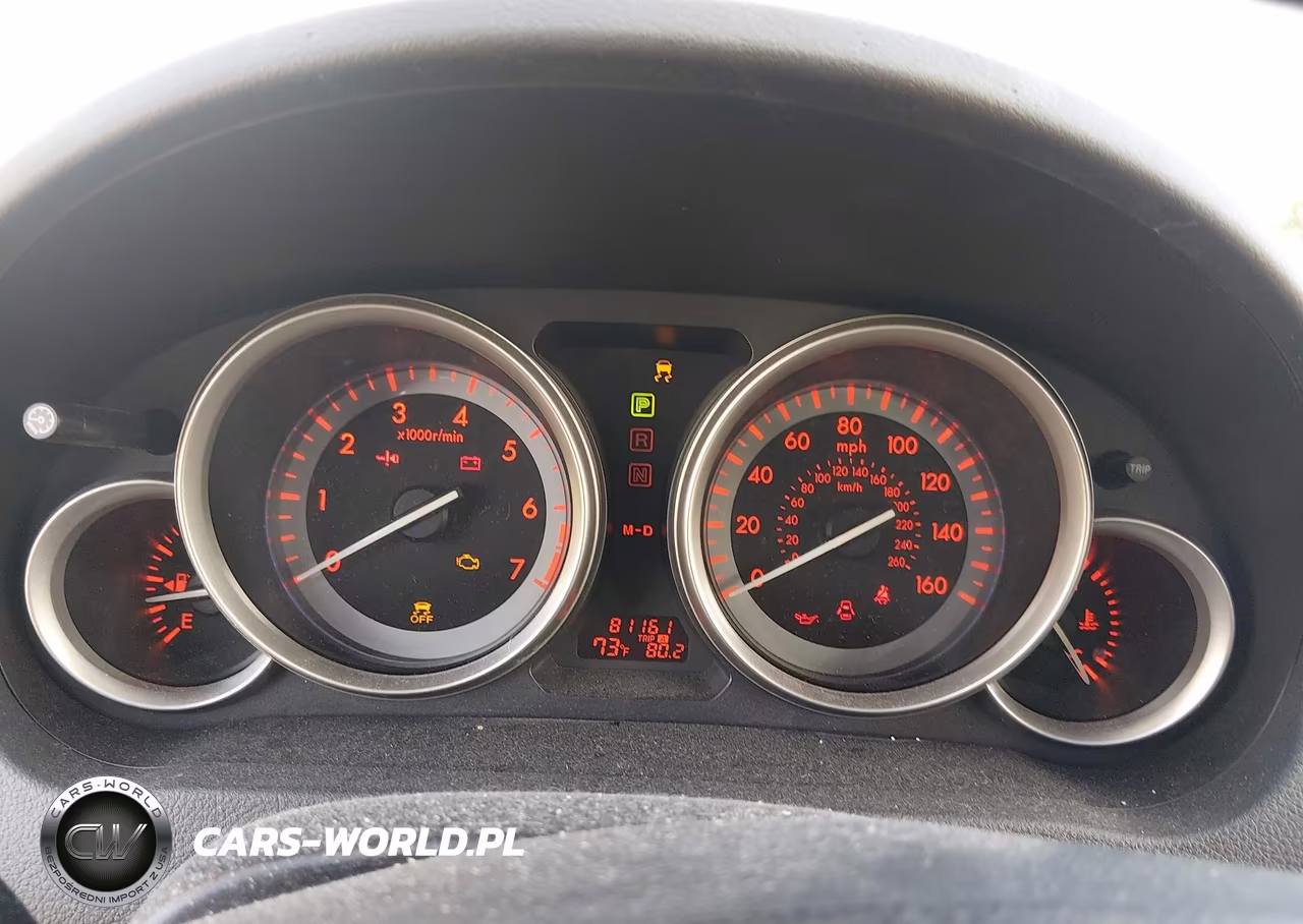 2011 Mazda Mazda6 I Grand Touring VIN:1YVHZ8CH3B5M13362 - 7