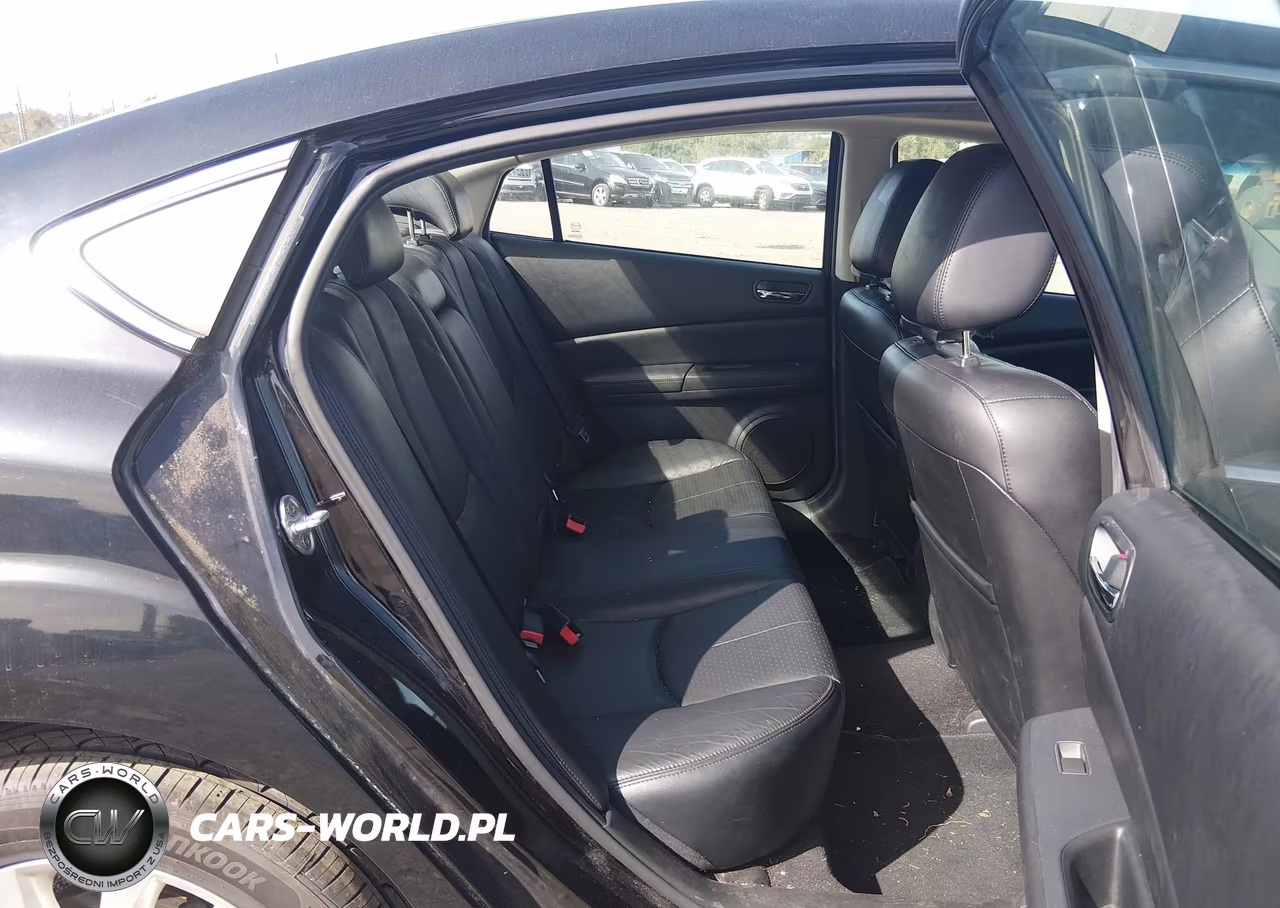 2011 Mazda Mazda6 I Grand Touring VIN:1YVHZ8CH3B5M13362 - 8