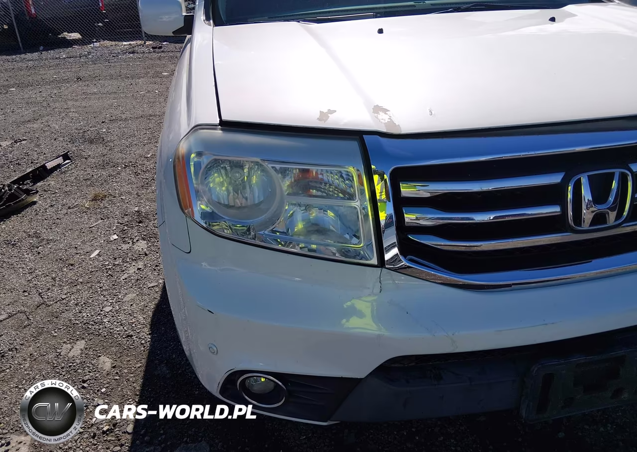 2014 Honda Pilot Touring VIN:5FNYF4H94EB010793 - 21