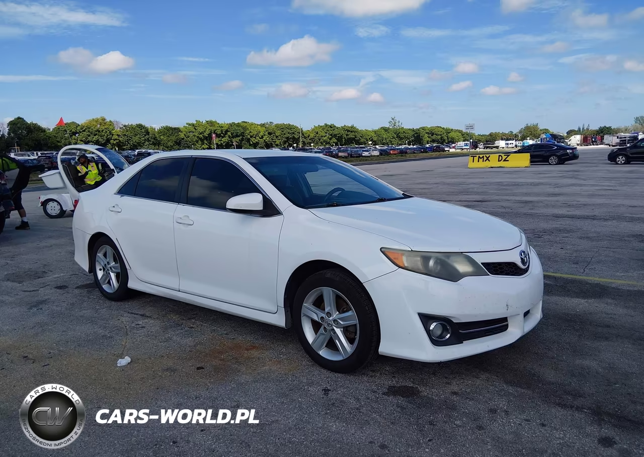 2013 Toyota Camry Se