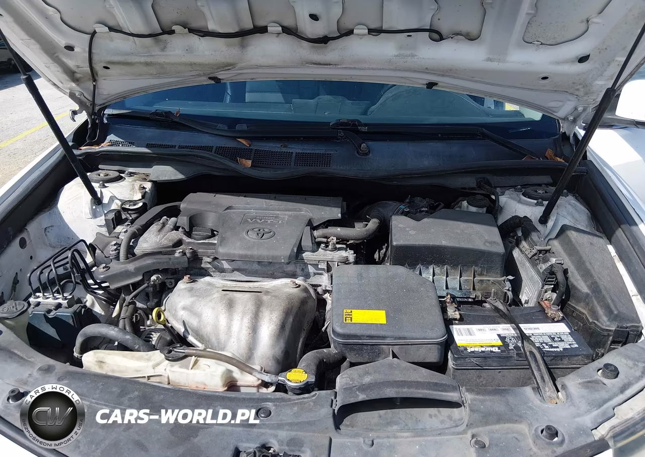 2013 Toyota Camry Se VIN:4T1BF1FK6DU286615 - 10