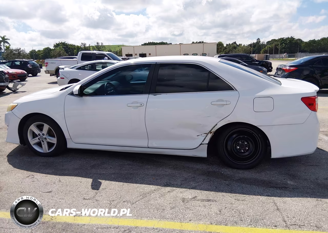 2013 Toyota Camry Se VIN:4T1BF1FK6DU286615 - 6