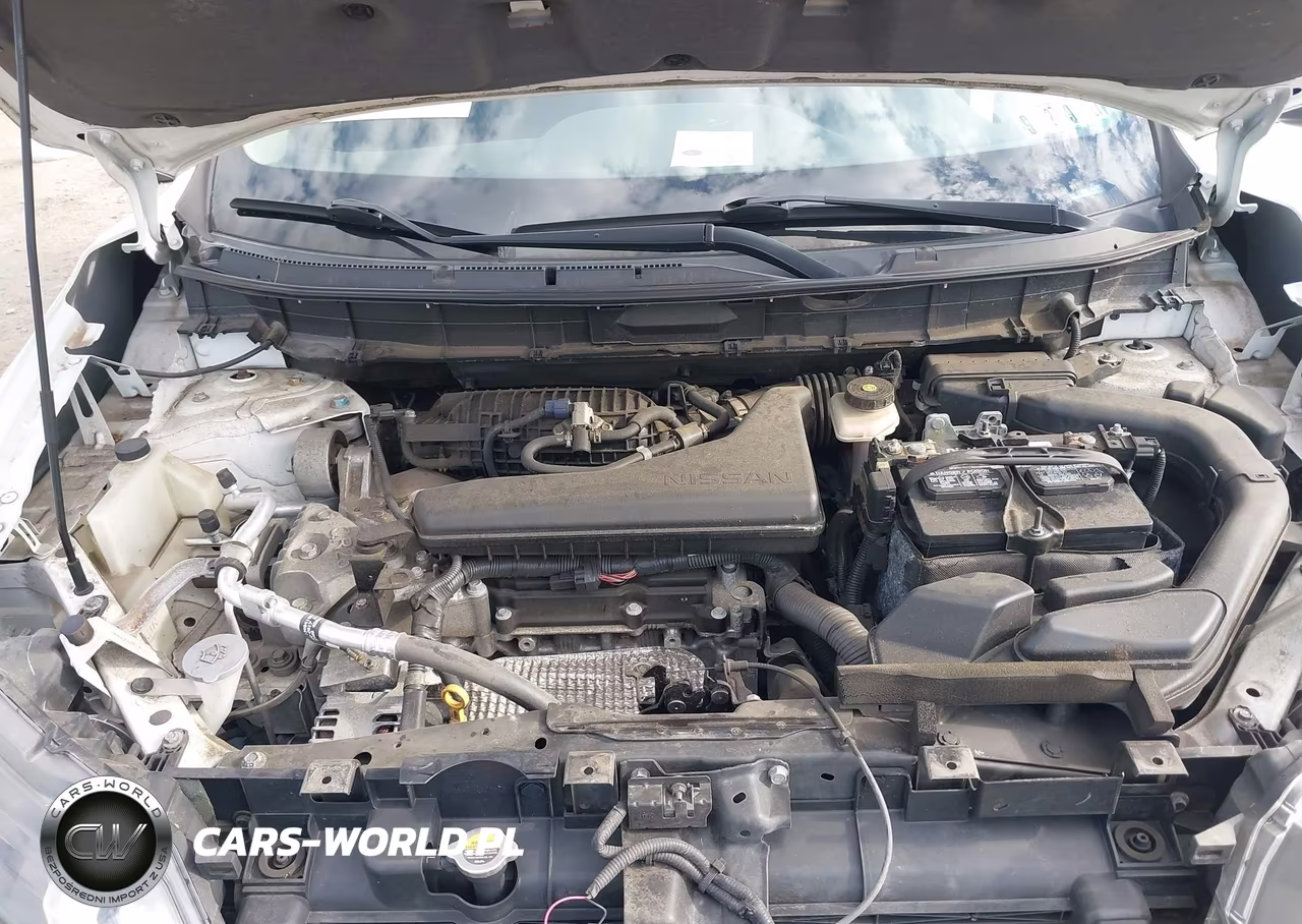 2018 Nissan Rogue Sv VIN:5N1AT2MVXJC738428 - 10