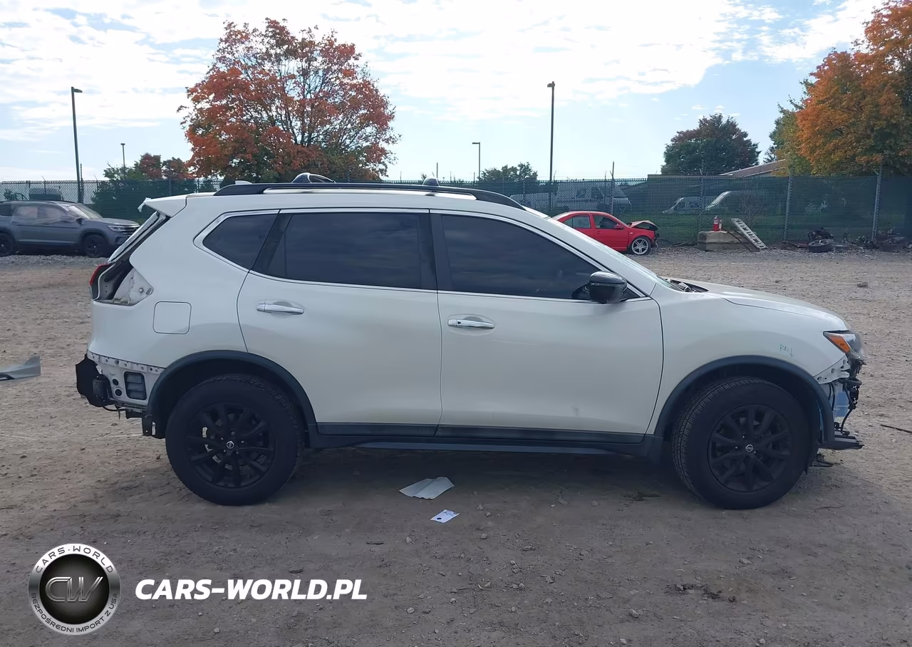 2018 Nissan Rogue Sv VIN:5N1AT2MVXJC738428 - 12