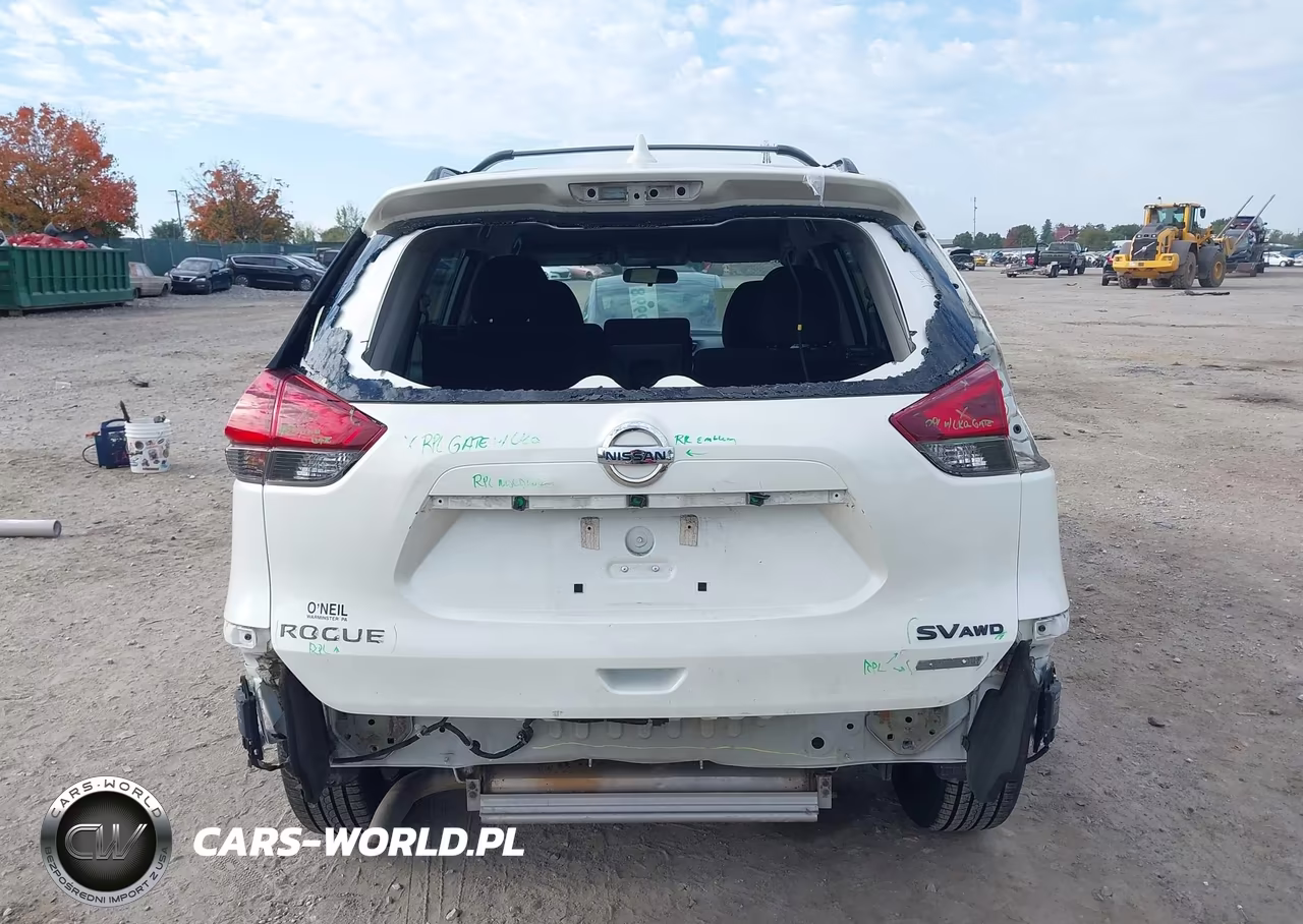 2018 Nissan Rogue Sv VIN:5N1AT2MVXJC738428 - 15
