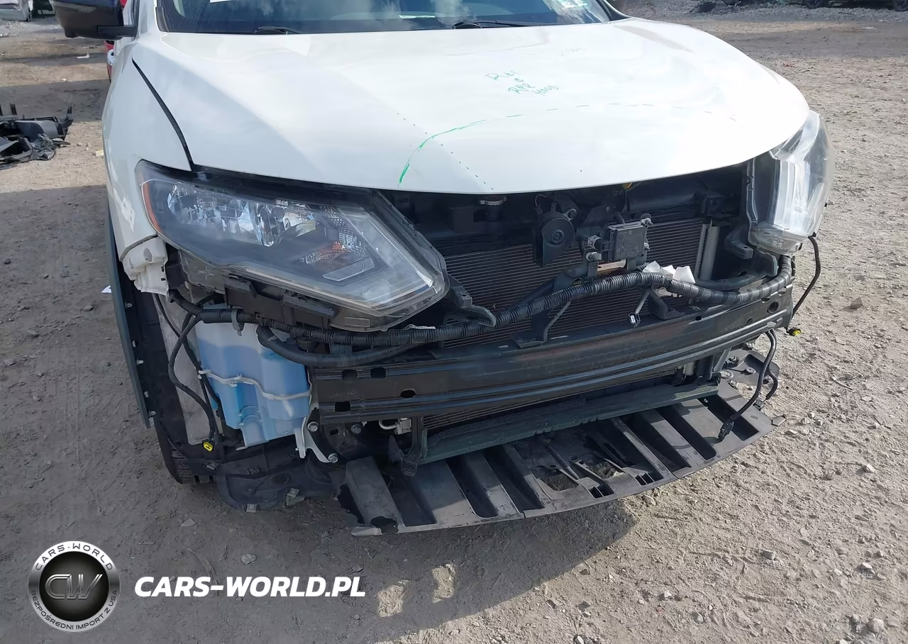 2018 Nissan Rogue Sv VIN:5N1AT2MVXJC738428 - 16