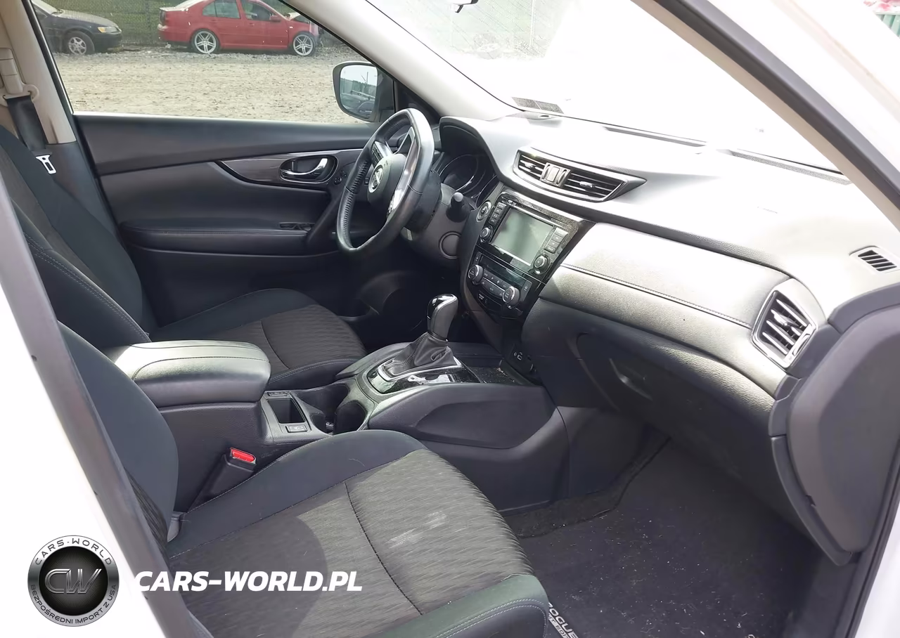 2018 Nissan Rogue Sv VIN:5N1AT2MVXJC738428 - 5