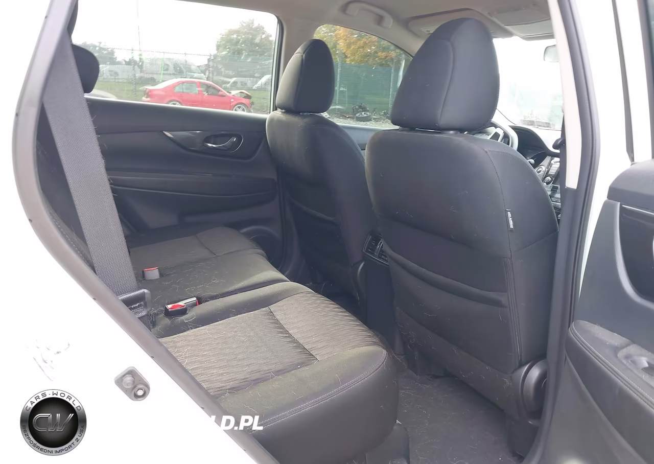 2018 Nissan Rogue Sv VIN:5N1AT2MVXJC738428 - 8