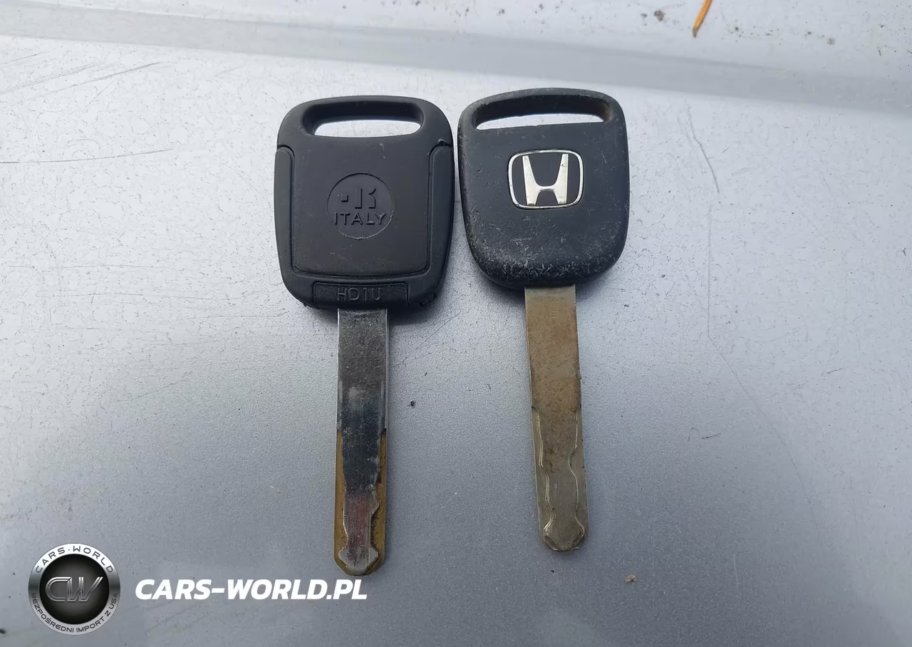 2004 Honda Cr-V Lx VIN:JHLRD68444C015100 - 11