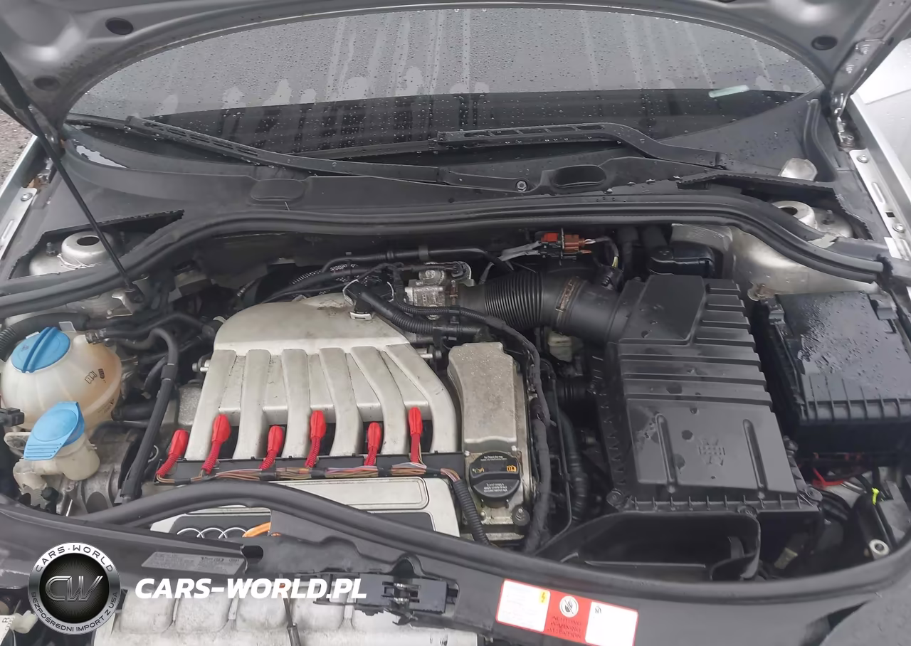 2007 Audi A3 3.2 VIN:WAUKD78P27A146022 - 10