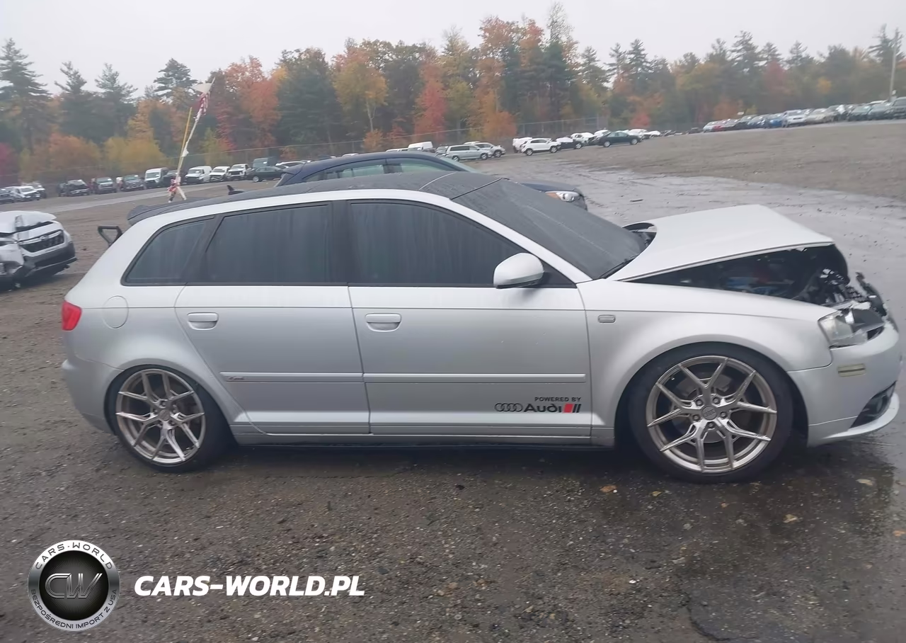 2007 Audi A3 3.2 VIN:WAUKD78P27A146022 - 14