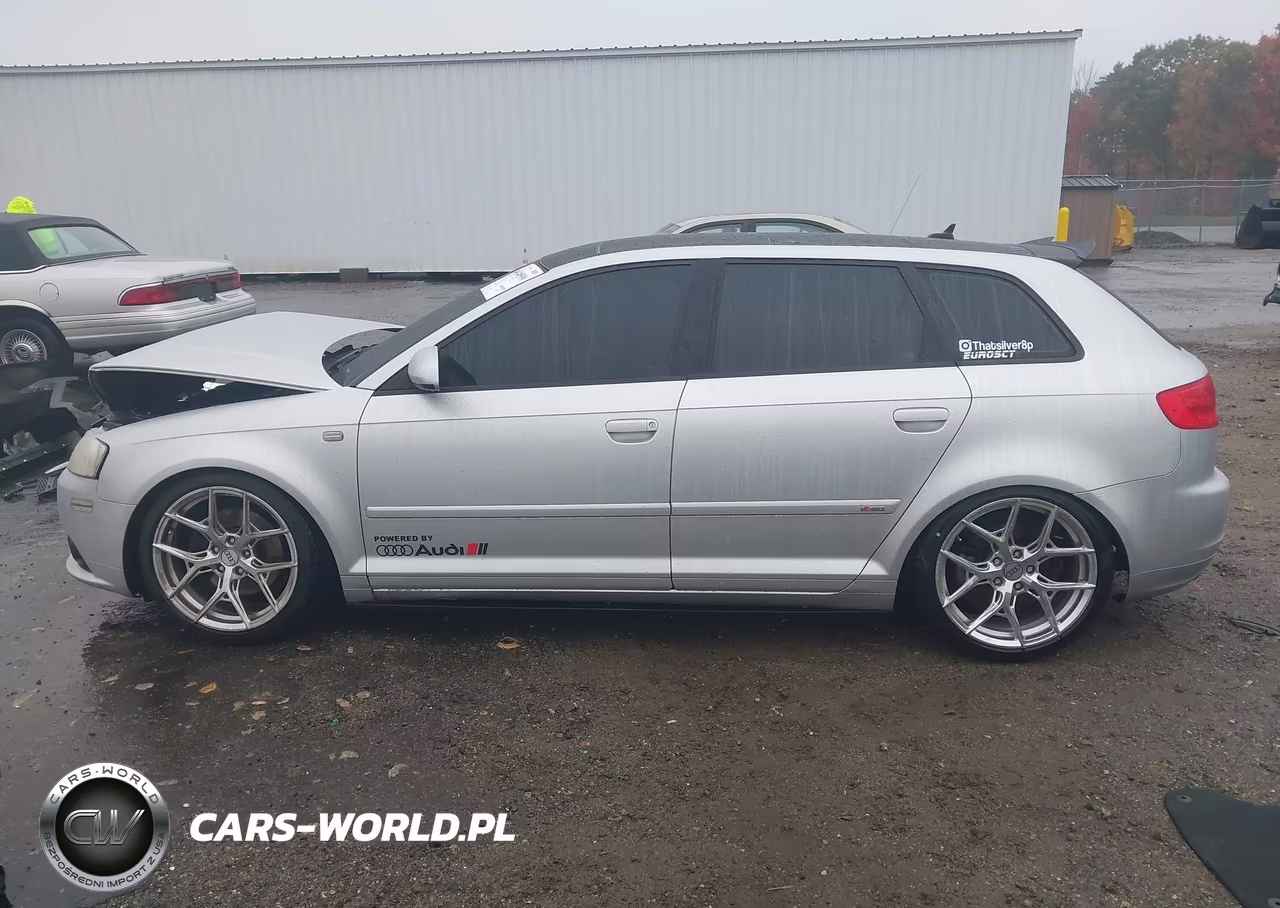 2007 Audi A3 3.2 VIN:WAUKD78P27A146022 - 15