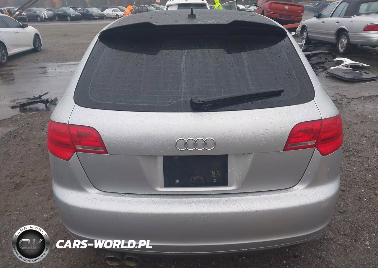 2007 Audi A3 3.2 VIN:WAUKD78P27A146022 - 17