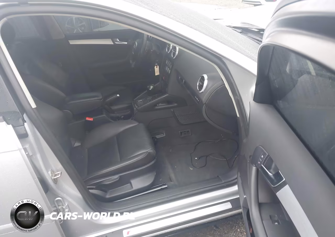 2007 Audi A3 3.2 VIN:WAUKD78P27A146022 - 5