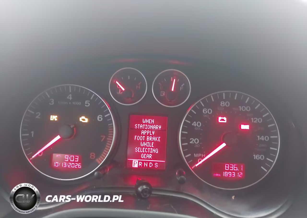 2007 Audi A3 3.2 VIN:WAUKD78P27A146022 - 7