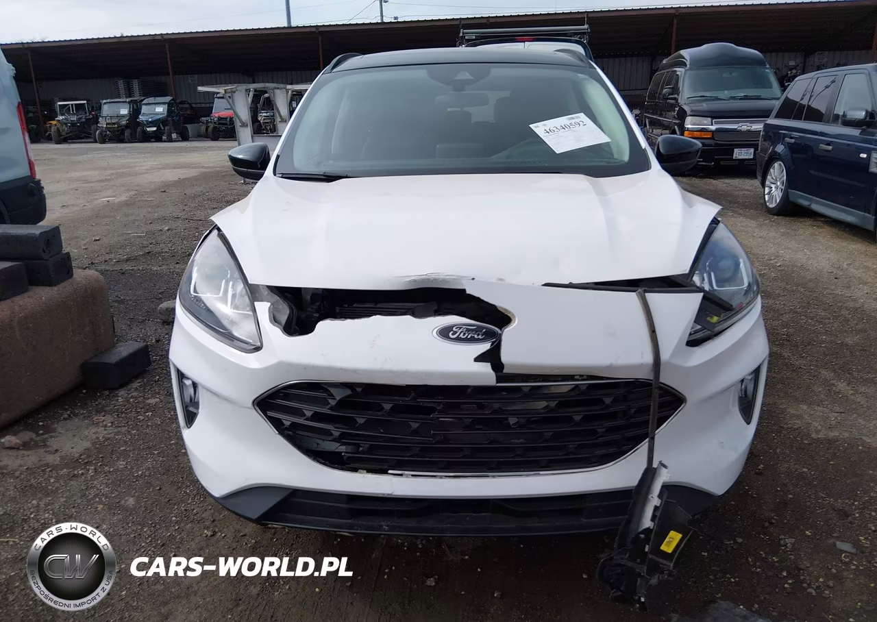2021 Ford Escape Sel VIN:1FMCU9H96MUB05208 - 12