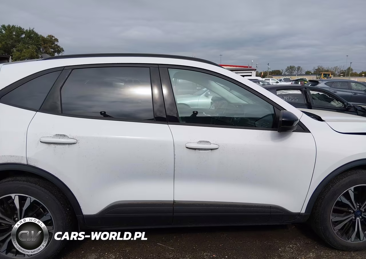 2021 Ford Escape Sel VIN:1FMCU9H96MUB05208 - 13
