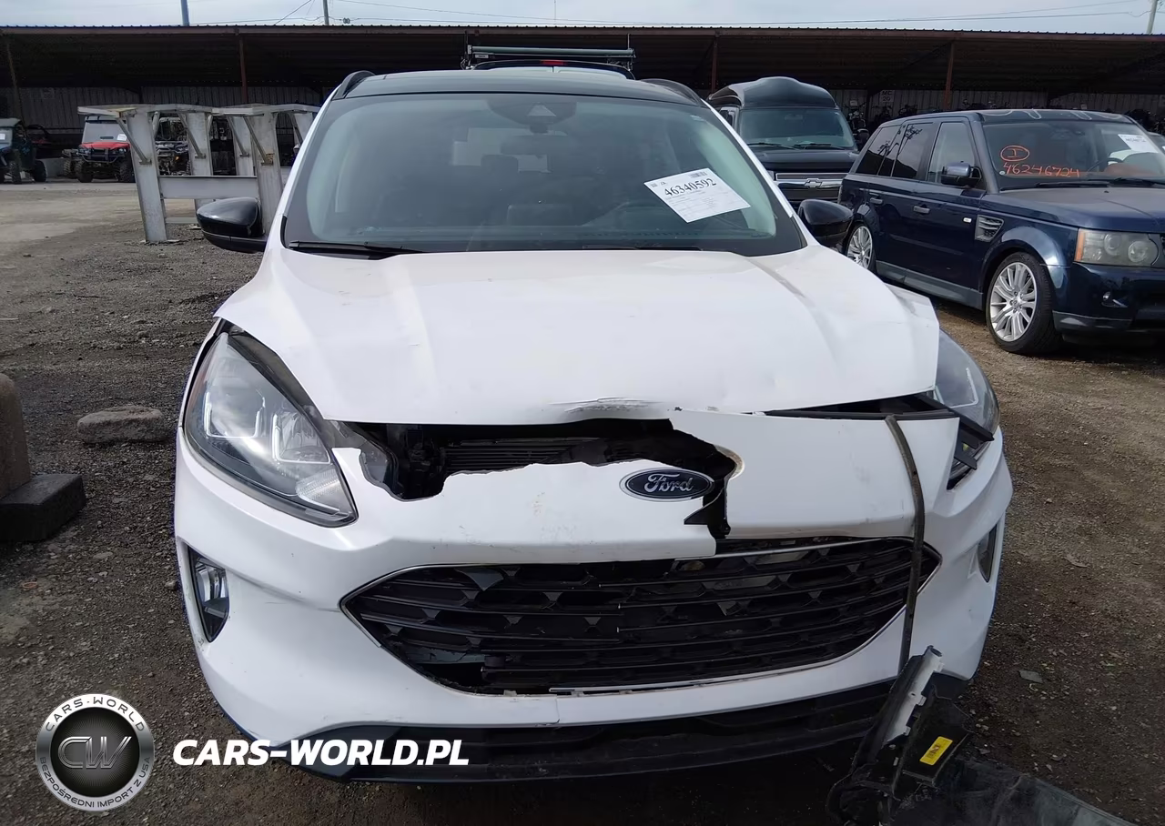 2021 Ford Escape Sel VIN:1FMCU9H96MUB05208 - 6
