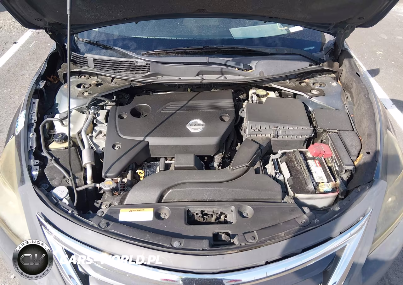 2015 Nissan Altima 2.5 Sv VIN:1N4AL3AP8FC135667 - 10