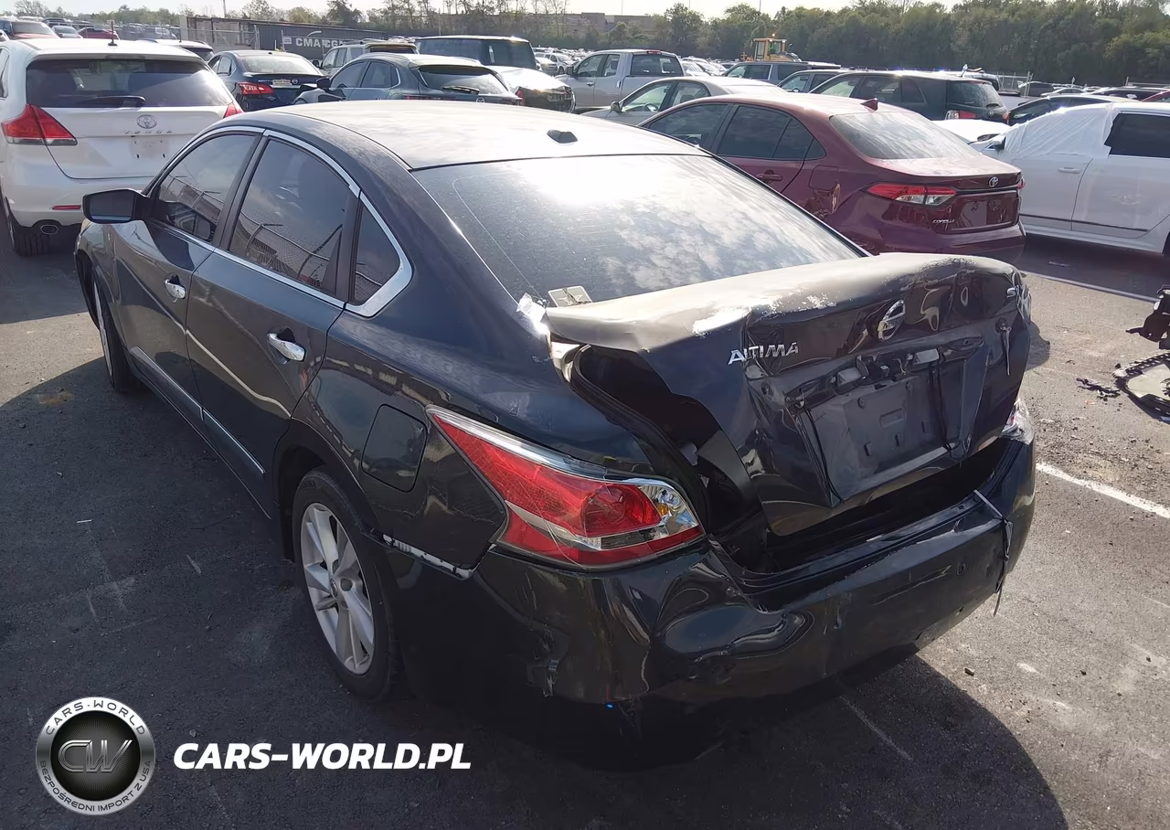 2015 Nissan Altima 2.5 Sv VIN:1N4AL3AP8FC135667 - 6