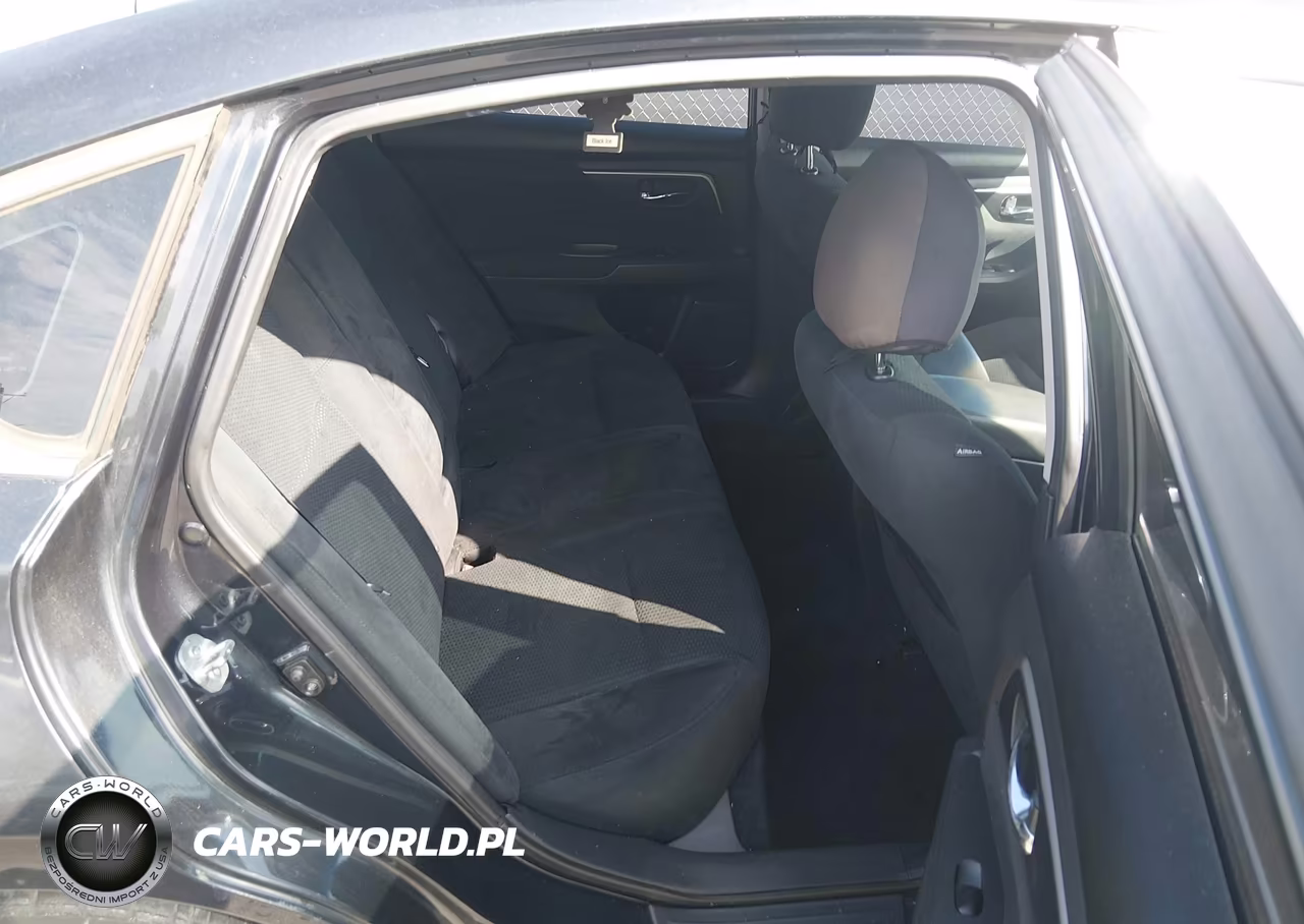 2015 Nissan Altima 2.5 Sv VIN:1N4AL3AP8FC135667 - 8