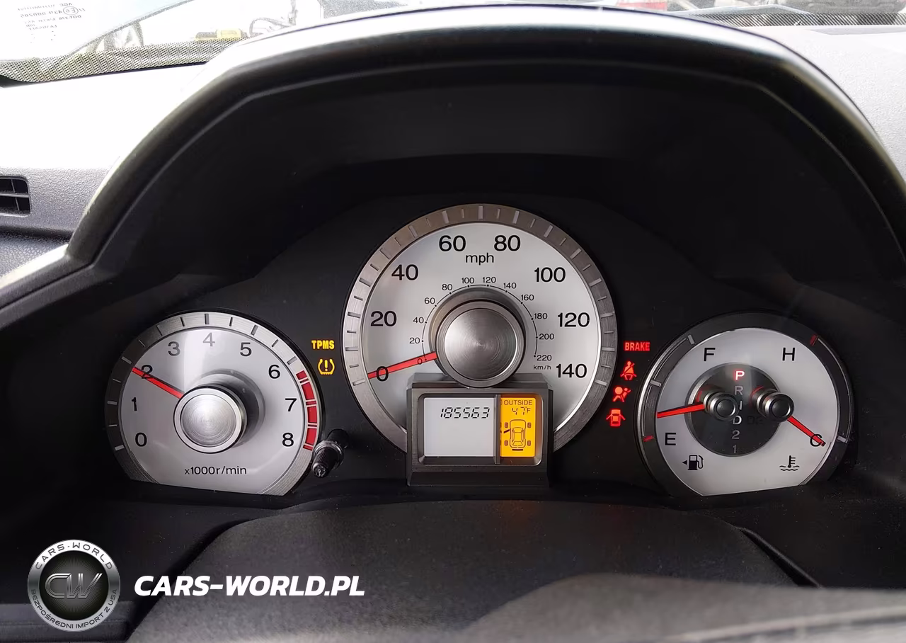 2010 Honda Pilot Ex-L VIN:5FNYF4H53AB034784 - 7