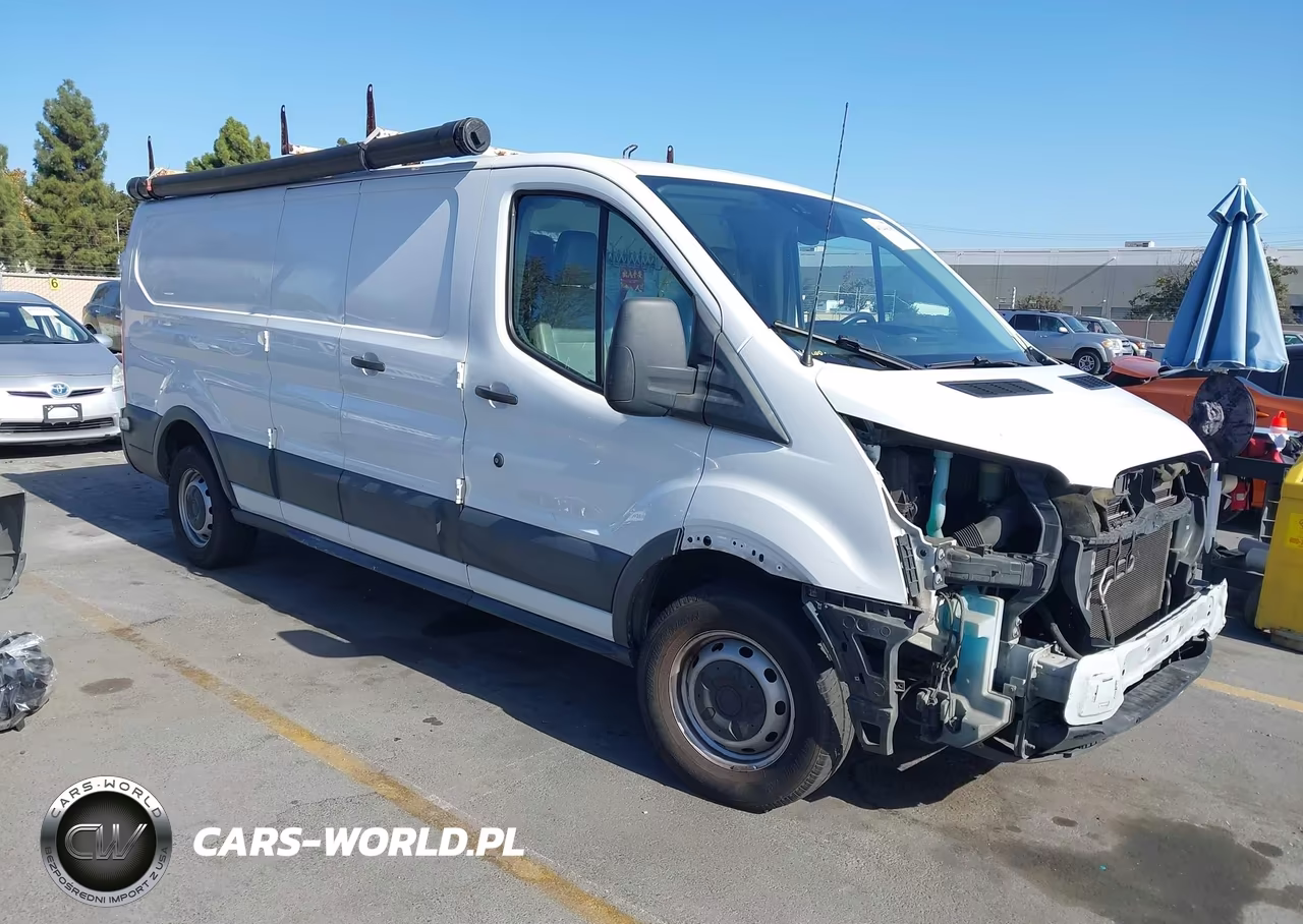 2018 Ford Transit-150 – zdjęcie 1 z 17