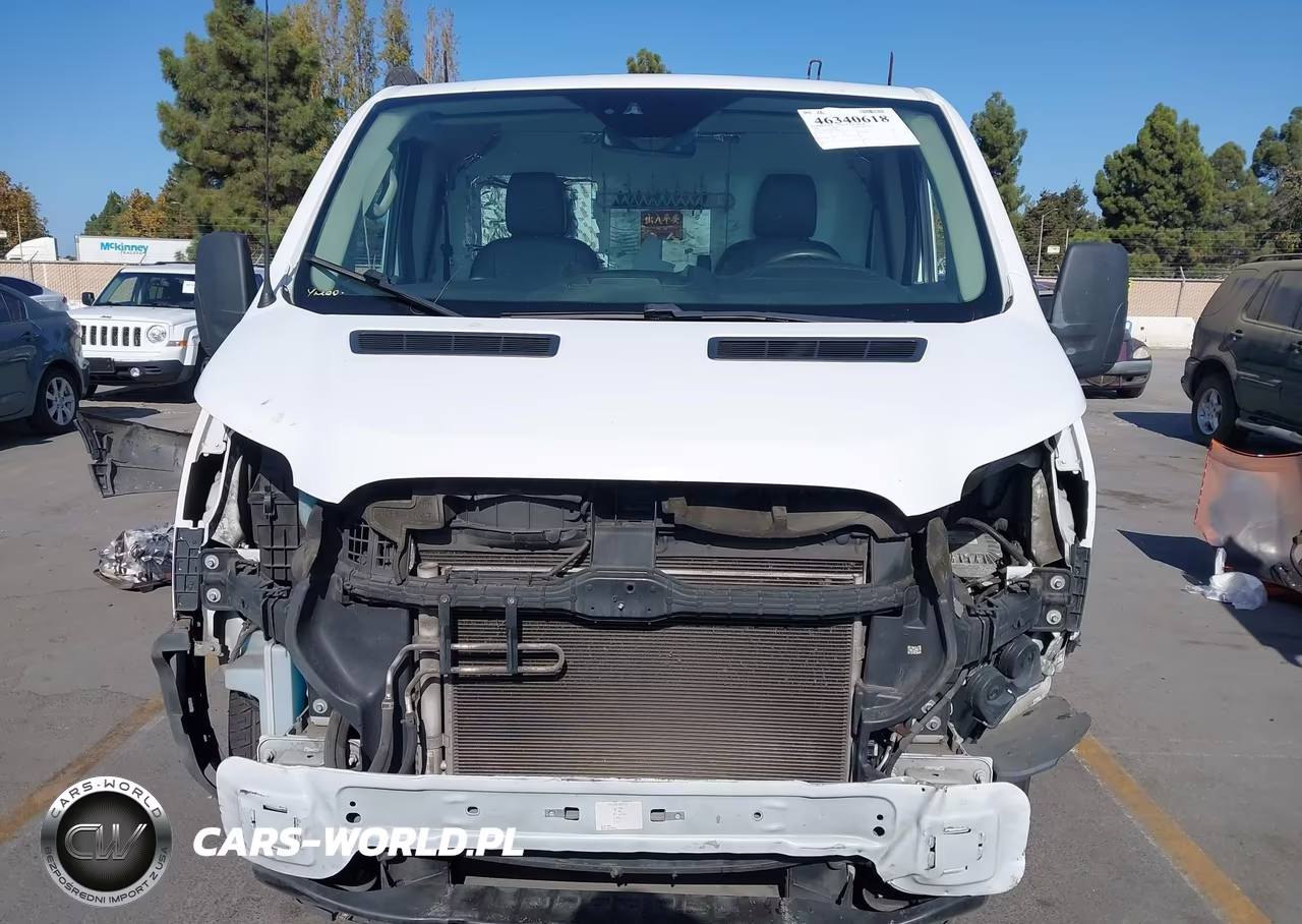 2018 Ford Transit-150 VIN:1FTYE9ZM9JKA84078 - 13