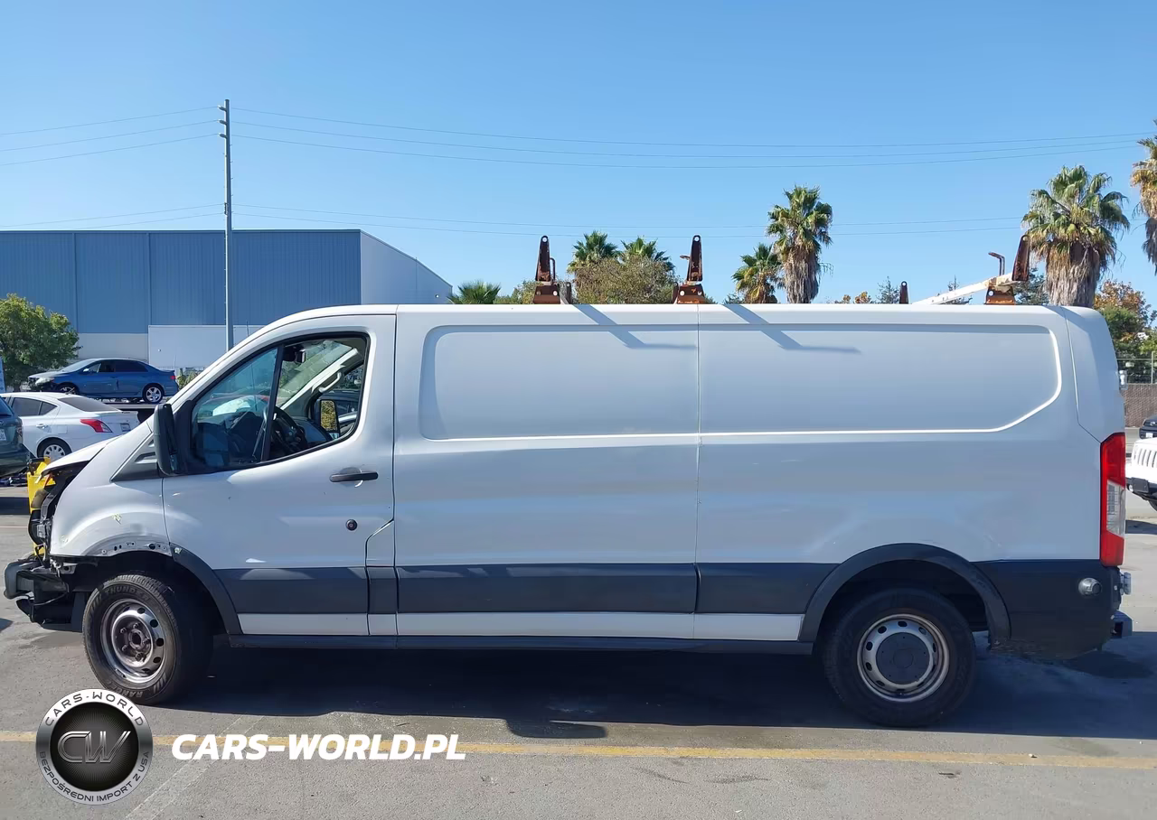 2018 Ford Transit-150 VIN:1FTYE9ZM9JKA84078 - 15