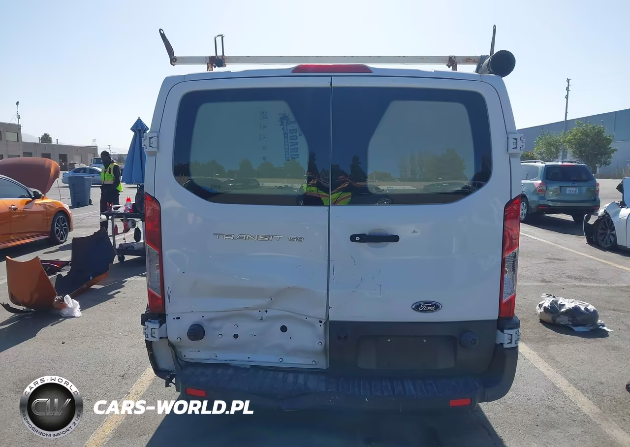 2018 Ford Transit-150 VIN:1FTYE9ZM9JKA84078 - 17