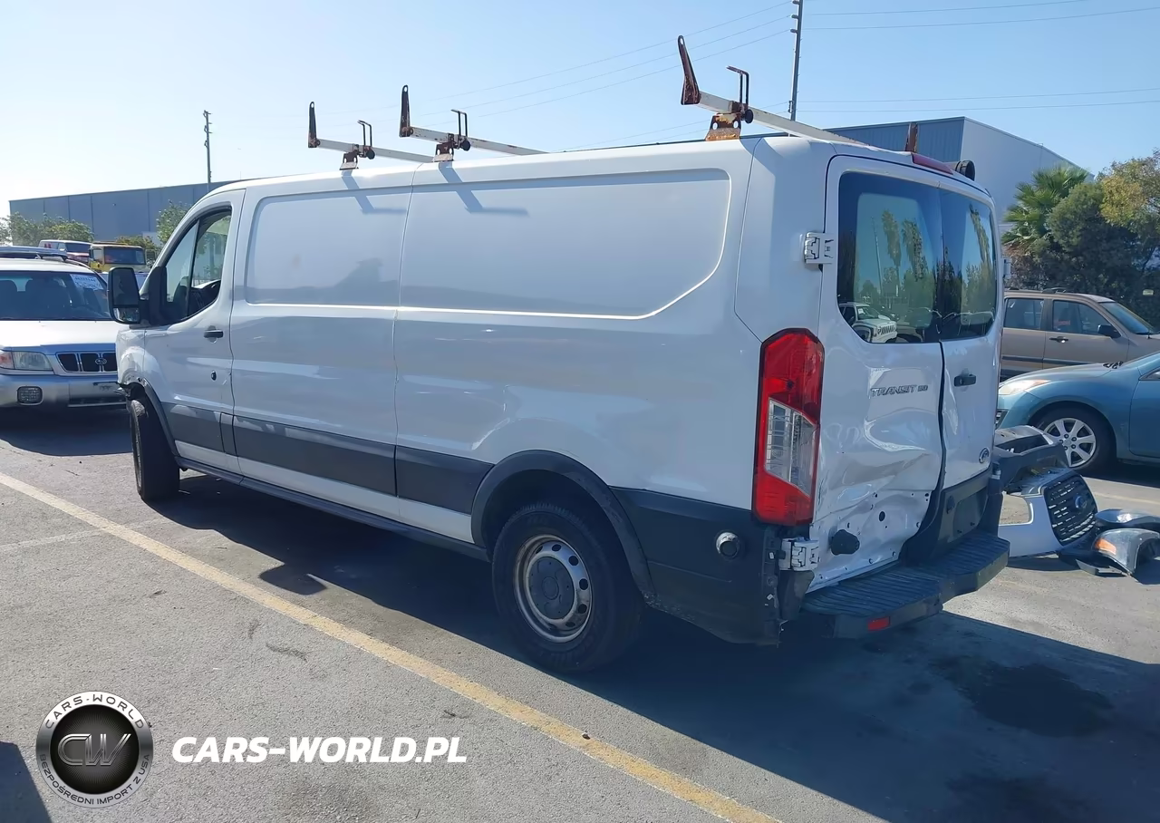 2018 Ford Transit-150 VIN:1FTYE9ZM9JKA84078 - 3