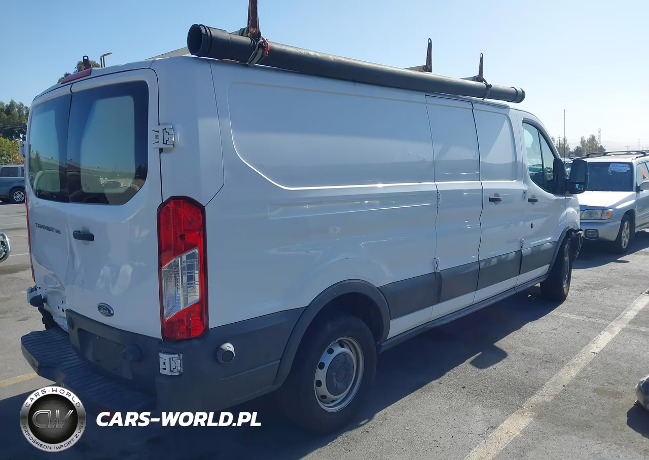 2018 Ford Transit-150 VIN:1FTYE9ZM9JKA84078 - 4