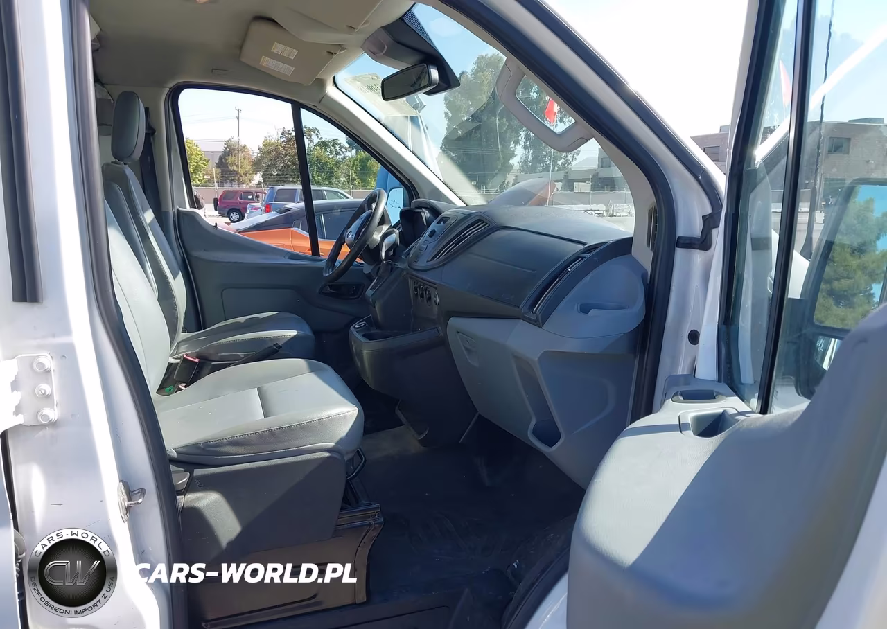 2018 Ford Transit-150 VIN:1FTYE9ZM9JKA84078 - 5